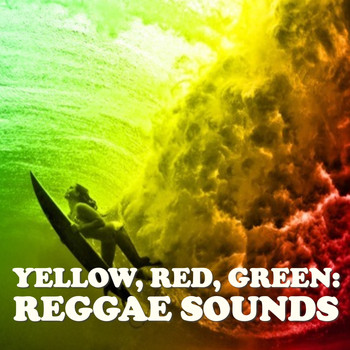 Various Artists - Yellow, Red, Green: Reggae Sounds
