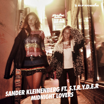 Sander Kleinenberg feat. S.t.r.y.d.e.r - Midnight Lovers