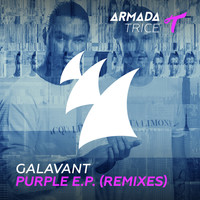 Galavant - Purple E.P. (Remixes)