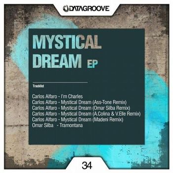 Various Artists - Mystical Dream EP