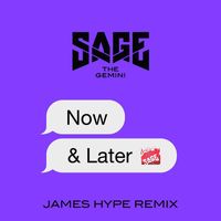 Sage The Gemini - Now and Later (James Hype Remix)