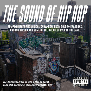 Various Artists - The Sound Of Hip Hop (Explicit)