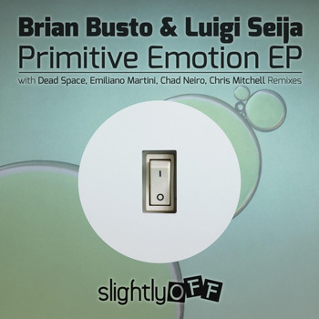 Brian Busto - Primitive Emotion EP