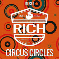 Jon Rich - Circus Circles