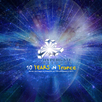 Various - 10 Years in Trance