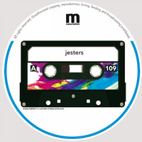 Jesters - Monogamo EP