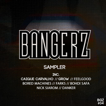 Various Artists - BANGERZ sampler