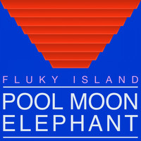 Pool Moon Elephant - Fluky Island
