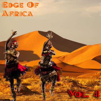 Various Artists - The Edge Of Africa, Vol. 4