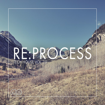Various Artists - Re:Process - Tech House Vol. 10