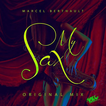 Marcel Berthault - My Saxy