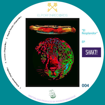 Shakti - El Resplandor EP