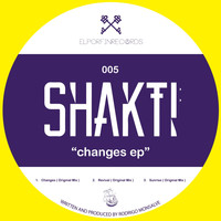 Shakti - Changes EP