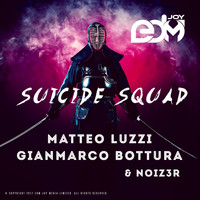 Matteo Luzzi - Suicide Squad