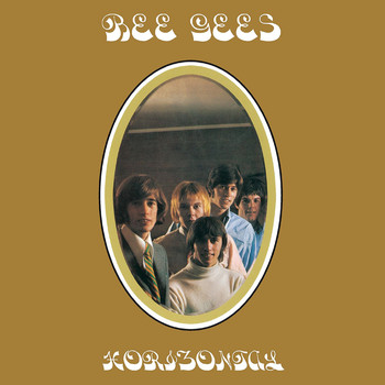 Bee Gees - Horizontal (Deluxe Version)