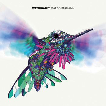 Marco Resmann - Watergate 10 - mixed by Marco Resmann