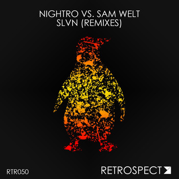 Nightro - SLVN (Remixes)