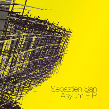 Sebastien San - Asylum EP