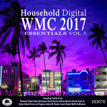 Various Artists - WMC Essentials, Vol. 3