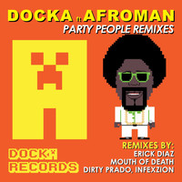 Afroman - Party People (feat. AFROMAN)