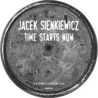 Jacek Sienkiewicz - Time Starts Now
