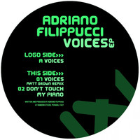 Adriano Filippucci - Voices EP