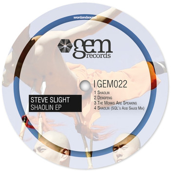 Steve Slight - Shaolin EP