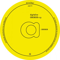 Digitaline - 080808 EP