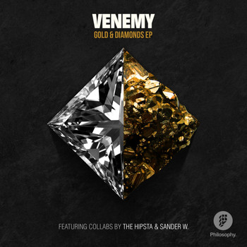 Venemy, Sander W, The Hipsta - Gold & Diamonds EP
