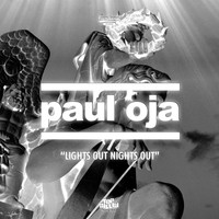 Paul Oja - Lights out Nights out LP