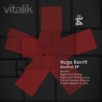 Hugo Barritt - Kontrol EP