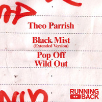 Theo Parrish - Hand Made EP