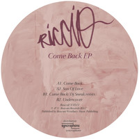 Riccio - Come Back EP