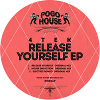 4Tek - Release Yourself EP