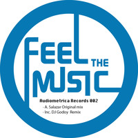 A.Salazar - Feel The Music