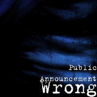 Public Announcement - Wrong