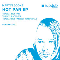 Martin Books - Hot Pan EP