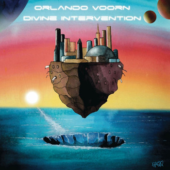 Orlando Voorn - Divine Intervention