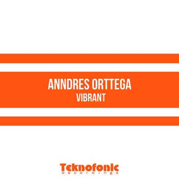 Anndres Orttega - Vibrant
