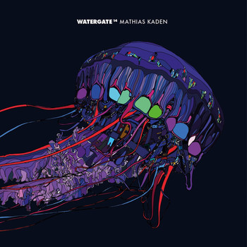 Mathias Kaden - Watergate 14 (Continuous DJ Mix)