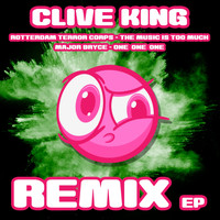 Clive King - Remix EP