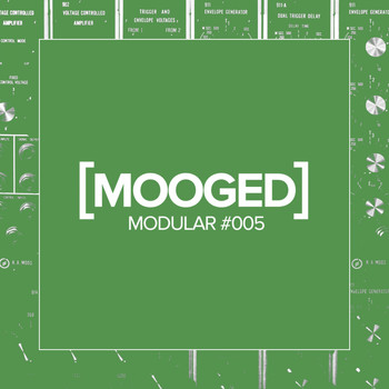 Various Artists - Mooged Modular #005