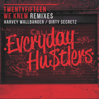TwentyFifteen - We Knew: Remixes