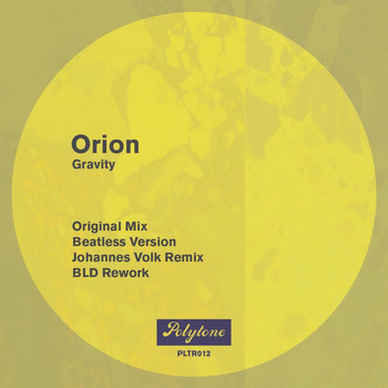 Orion - Gravity