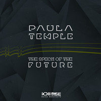 Paula Temple - The Speck of the Future EP