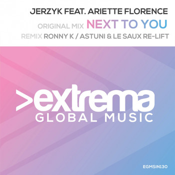 JERZYK & Ariette Florence - Next To You