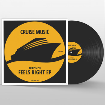 Delpezzo - Feels Right EP