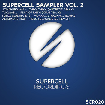 Various Artists - Supercell Sampler, Vol. 2