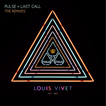 Louis Vivet - Pulse + Last Call (Remixes)