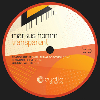 Markus Homm - Transparent